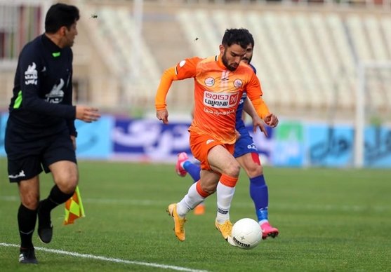 جعفری: کمالوند به ما گفت شما بازیکن پولی هستید