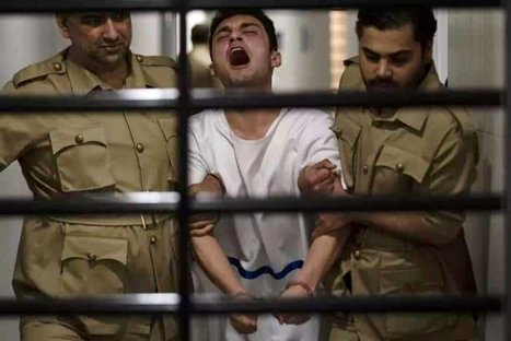 تولد بازیگر جوان زخم کاری