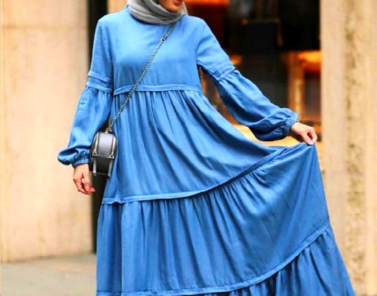 مانتوهایی که چاق نشونتون میده