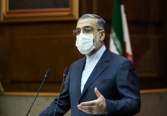 غلامحسین اسماعیلی رئیس‌دفتر رئیس‌جمهور شد