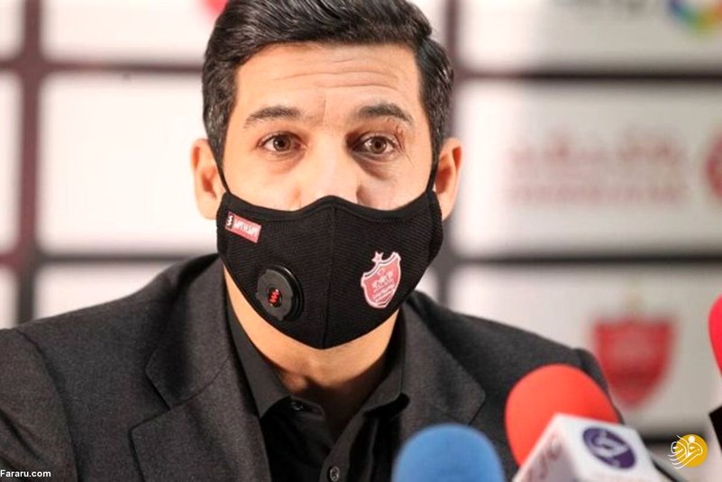 واکنش ابراهیم شکوری به خرید‌های جدید پرسپولیس