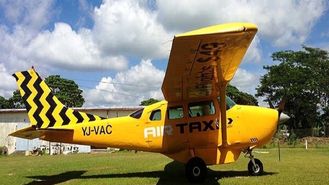 چرا تاکسی هوایی در ایران رونق نگرفت؟