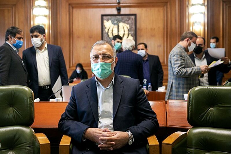 انتقاد تند رسایی از انتخاب زاکانی به عنوان شهردار تهران