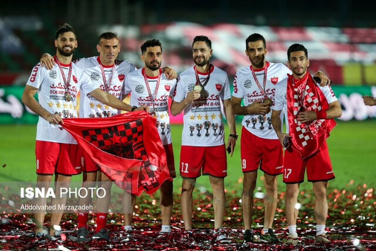 شرط بازیکنان پرسپولیس برای تمدید قرارداد