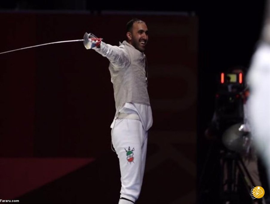 برخورد عجیب با قهرمان المپیکی در وزارت ورزش و جوانان