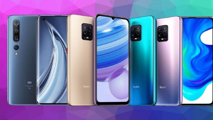 قیمت پرفروش ترین گوشی های شیائومی در بازار چقدر است؟