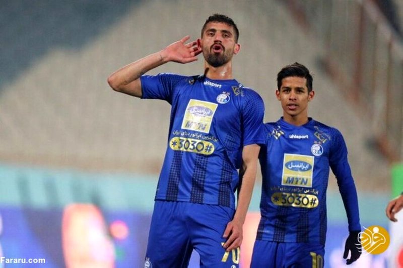 شرط و شروط پرسپولیس برای جذب محمد دانشگر