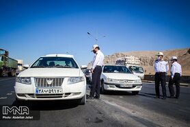 مجوزهای تردد صادره از سوی فرمانداری‌ها توسط پلیس پذیرفته نیست