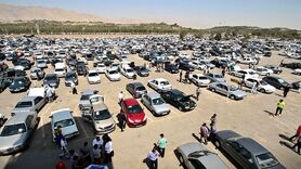 قیمت خودرو در بازار آزاد؛ ۱۹ مرداد ۱۴۰۰