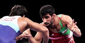 یزدانی: نمی‌دانم چرا قیاسی ضربه فنی شد/او شانس مدال بود