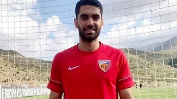 علی کریمی به کایسری اسپور پیوست