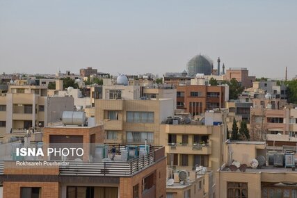 ابلاغی تازه برای حریم محور تاریخی فرهنگی اصفهان