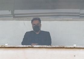 مددی: جلسه هیئت مدیره استقلال با مجیدی درباره نقل‌وانتقالات بود