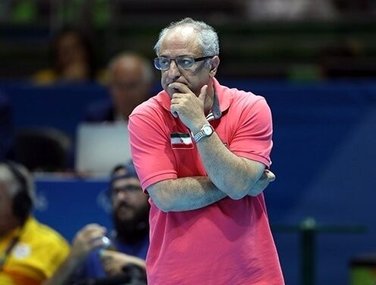 هادی رضایی: اولین فینال را بردیم/ به بوسنی فکر نمی کنیم