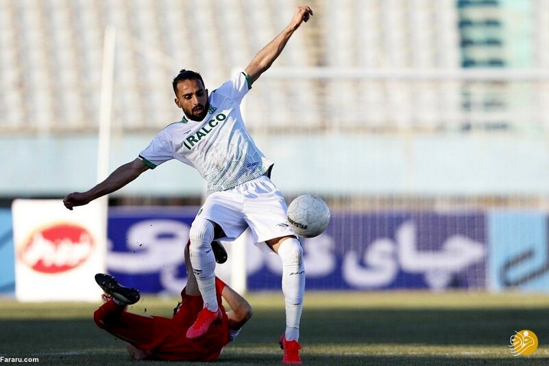 تنها گزینه خرید پرسپولیس در خط حمله