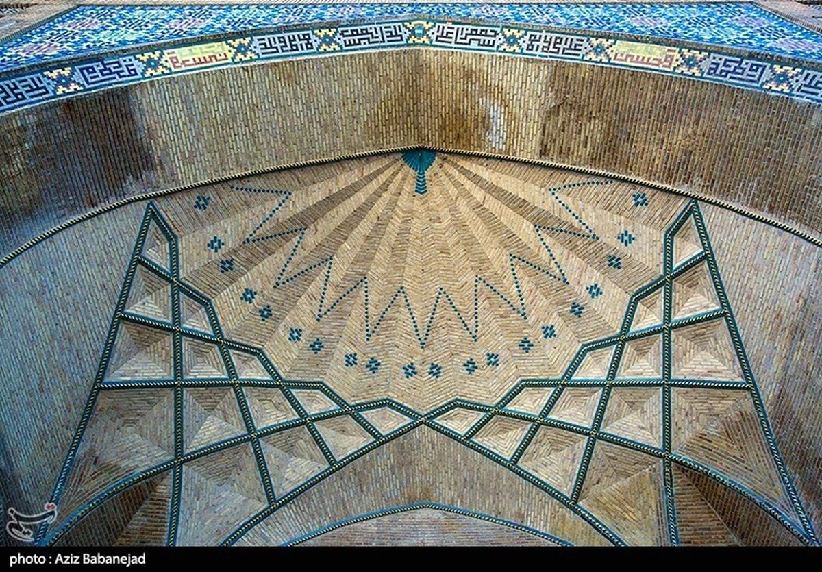 مسجد تاریخی اردستان در گیر و دار بیمهری؛ گوش شنوایی برای ترمیم مسجد نیست