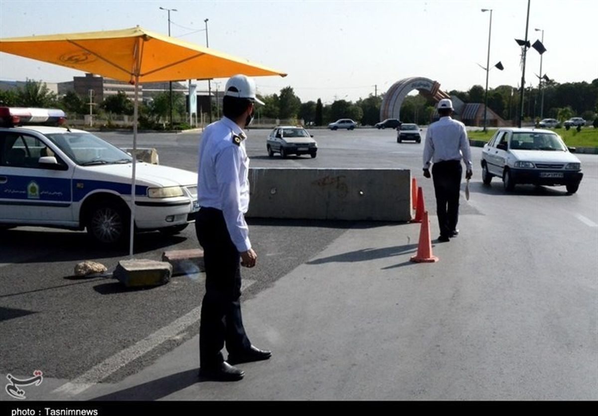 نحوه تردد جادهای از امروز/ جریمهها همچنان برقرار است