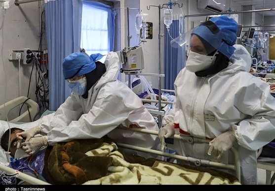 ۲۲ شهر اصفهان در وضعیت بحرانی کرونا / بیمارستان‌ها اشباع شد