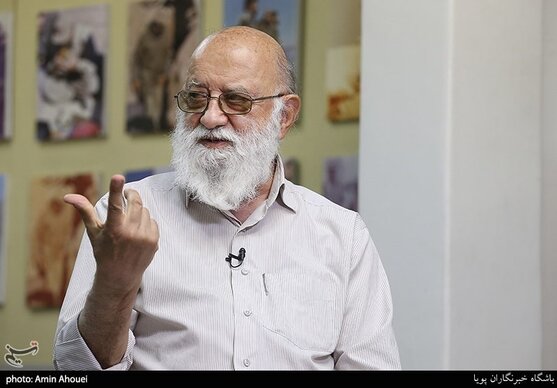 سکته مغزی "رئیس شورای شهر تهران" تکذیب شد/ حال چمران خوب است