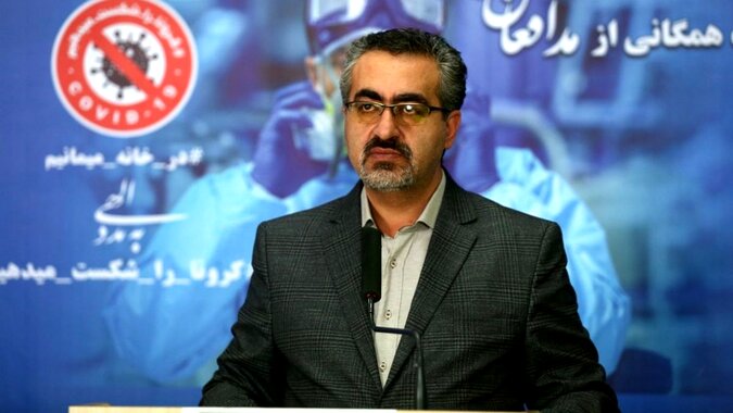 (ویدئو) جهانپور: کشته‌های کرونا باید ۱۵۰۰ نفر باشد، اما ۷۰۰ نفر شد!