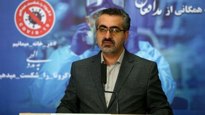 (ویدئو) جهانپور: کشته‌های کرونا باید ۱۵۰۰ نفر باشد، اما ۷۰۰ نفر شد!