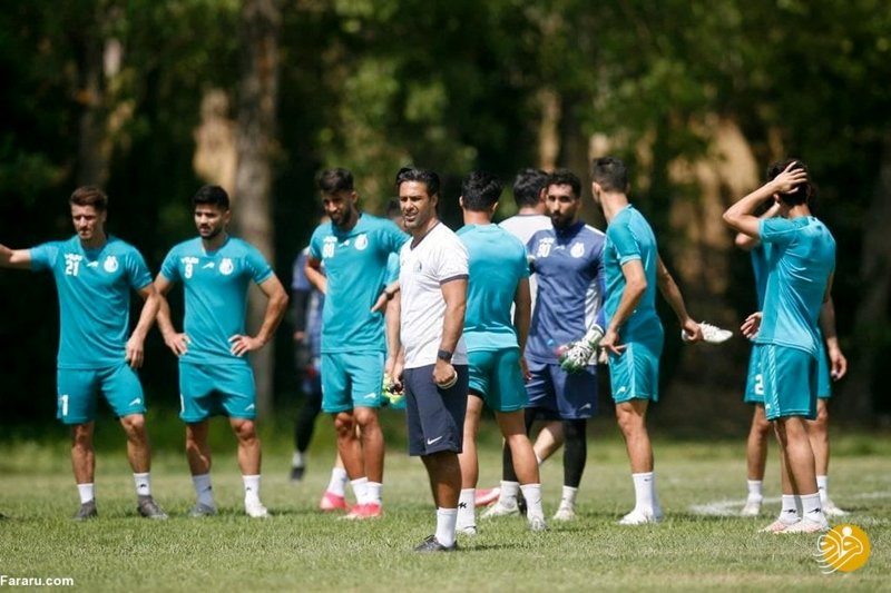 آن‌هایی در استقلال ماندن که تعصب داشتند!