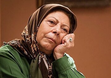 ثریا قاسمی : در دوران شیوع کرونا هم مشغول فعالیت بودم