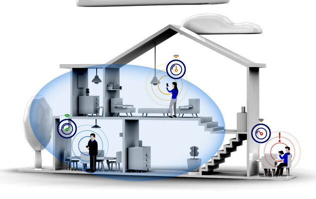 افزایش سرعت وای فای + ترفند برای انواع مودم Wifi
