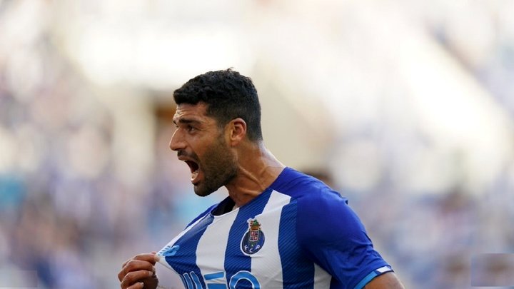 طارمی: گلزنی به من اعتماد به نفس می‌دهد