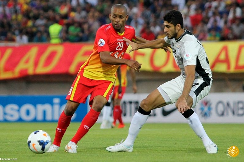 چرا بازیکن برزیلی مورد نظر استقلال قرارداد نمی‌بندد؟