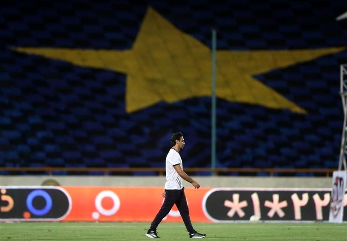 مومنی: استقلال در حد نام خودش و مجیدی یارگیری نکرده است