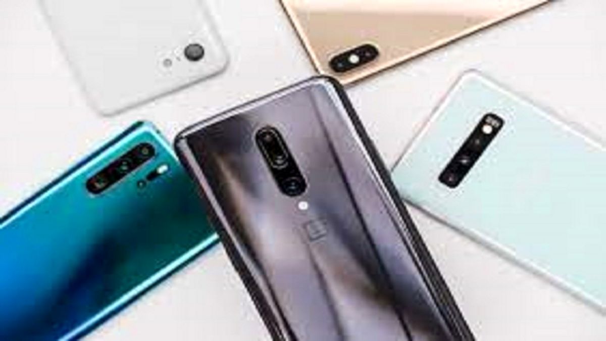 انواع گوشی‌های ۵ تا ۶ میلیون تومانی در بازار کدام است؟