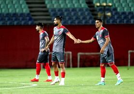 نصرتی: جنس پرسپولیس با یک مهاجم خارجی جور می‌شود