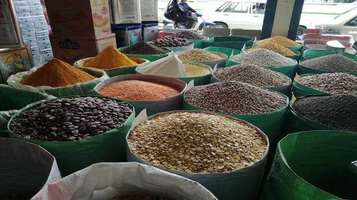 حسنی : ۷۰ درصد حبوبات بازار، وارداتی است!