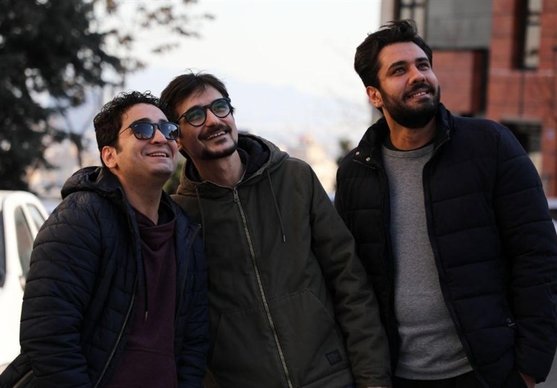 عکس جدید از عباس آقا در سریال "روزگار جوانی"