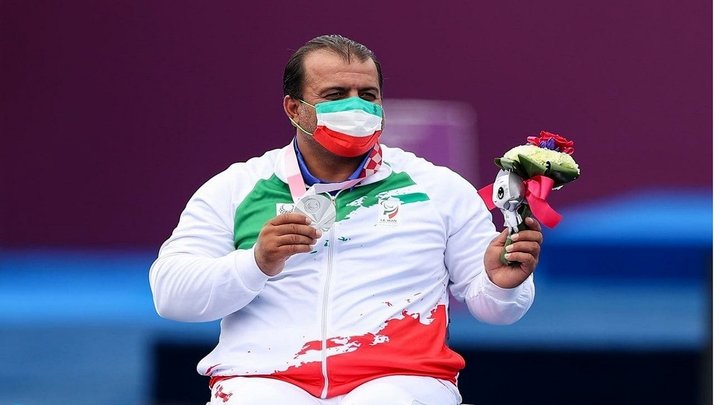 بیابانی: از همه حریفانم انتقام گرفتم/ تیر طلایی را خدا به هدف زد