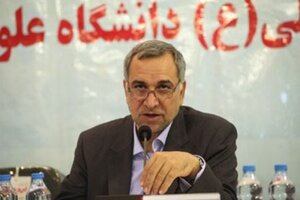 وزیر بهداشت: احتمال نیاز به دزُ های بعدی در کشور وجود دارد