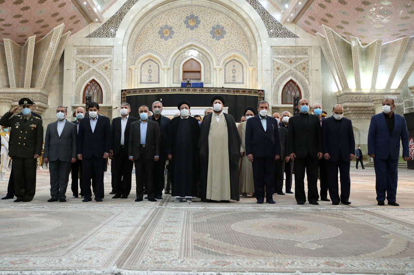 عهد نامه دولت سیزدهم؛ میثاقی برای ترمیم اعتماد عمومی