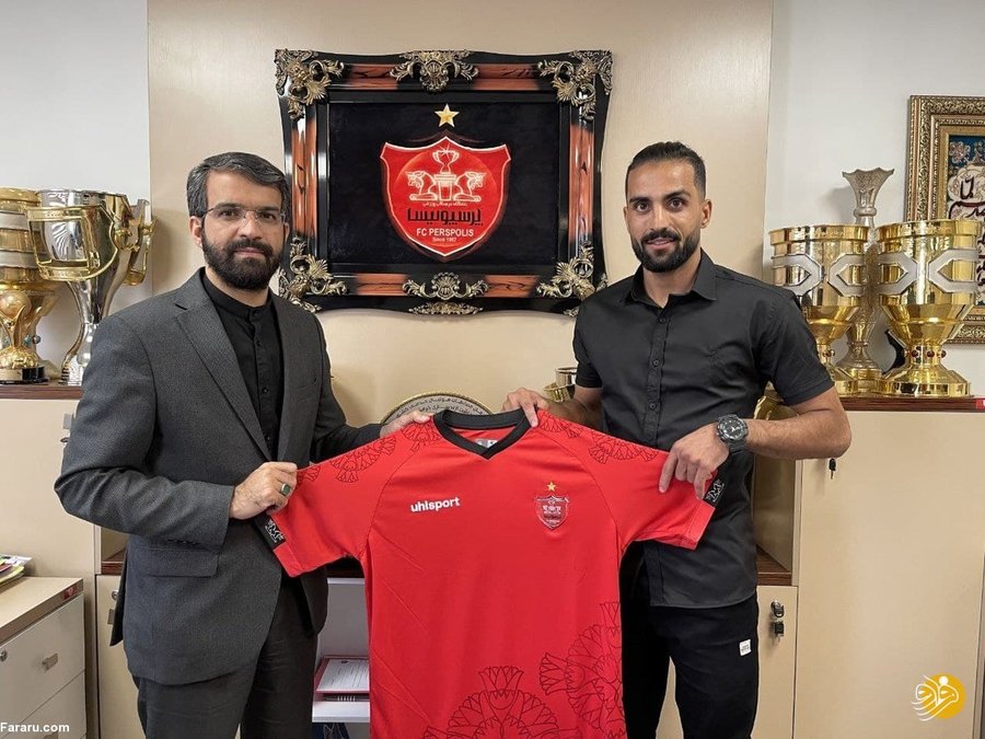 مهاجم جدید پرسپولیسی، خرید تزئینی یحیی؟