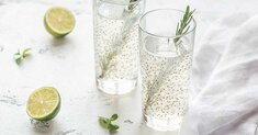 آشنایی با 13 خواص تخم ریحان برای سلامتی