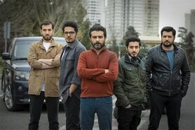 سریال «گاندو» امشب پخش نمی‌شود