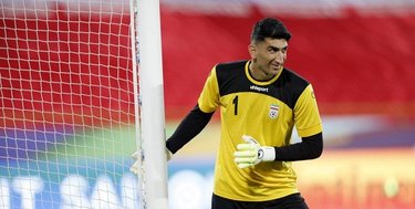 بیرانوند سوژه «آس»؛ لقب «دست خارق العاده» به دروازه بان ایرانی