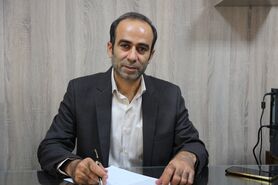 بهره برداری از فاز اول هوشمند سازی شبکه توزیع آب خوانسار