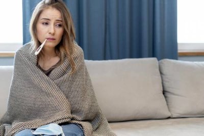 درمان خانگی برای کاهش تب بدون دارو