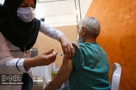 واکسیناسیون حدود ۸ هزار نفر از رانندگان تاکسی شهر اصفهان
