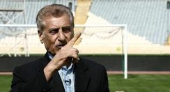 منصور رشیدی:مظلومی همیشه دنبال این است که در استقلال باشد