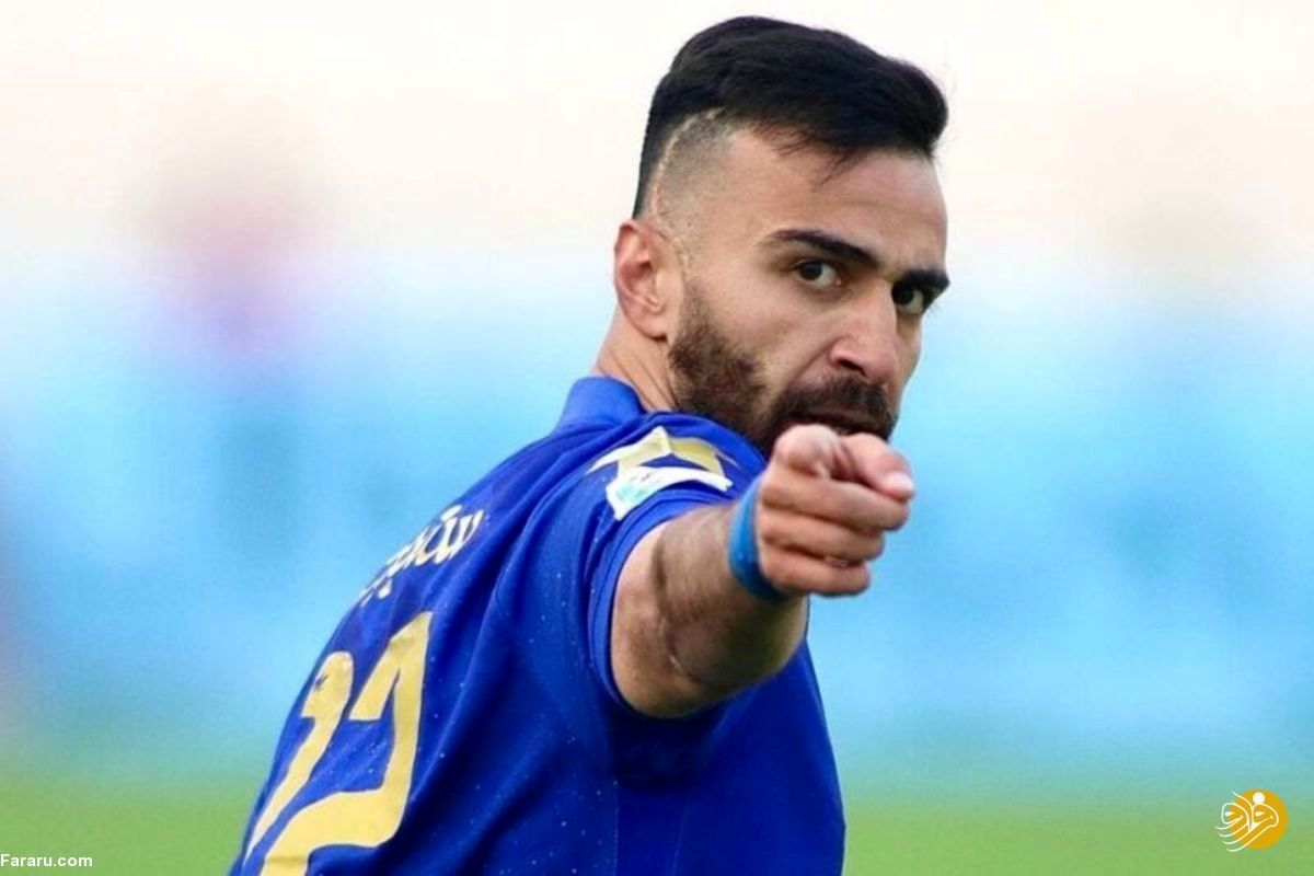 پیشنهاد خارجی برای ارسلان مطهری