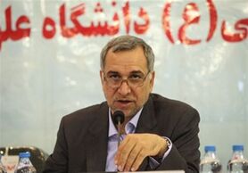 عین‌اللهی: واکسیناسیون را تا پایان بهمن امسال تمام می‌کنیم/ سلامت مردم خط قرمز ماست