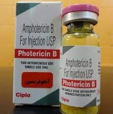 «آمفوتیریسین بی» داروی نایاب درمان قارچ سیاه چیست؟