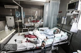 آمار کرونا اصفهان ۲ شهریور؛ ۳۴ فوتی و ۲۶۲۹ ابتلای جدید